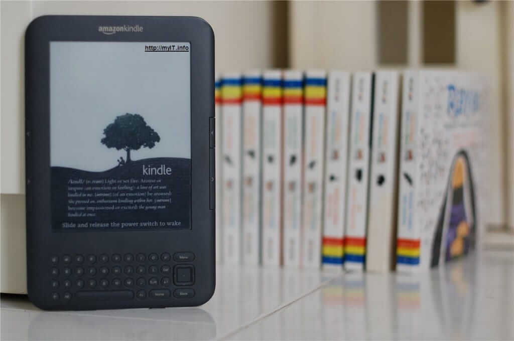 The Evolution Of The Kindle E Reader In Pictures Good E Reader