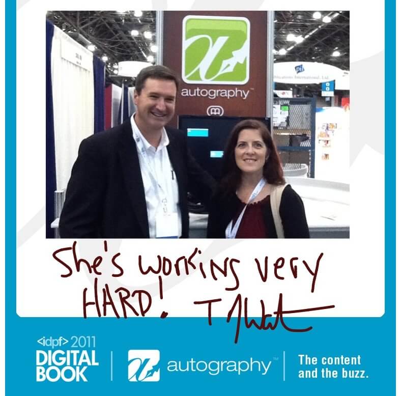 autography