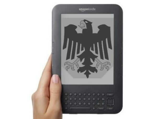 amazon germany kindle 2