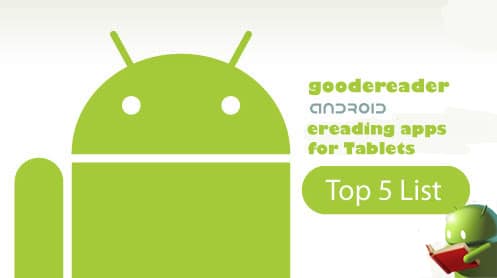 android ereader apps