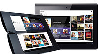 sony tablet s p