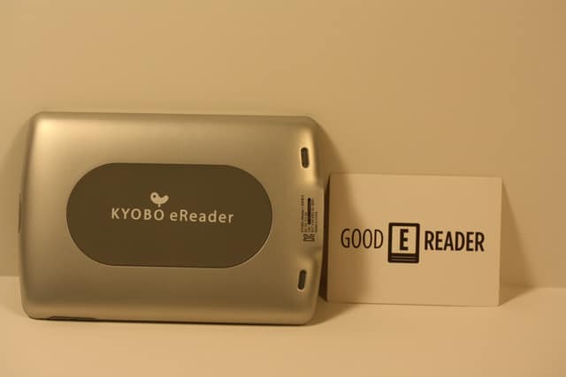 kyobo ereader