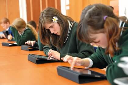 ipad classroom