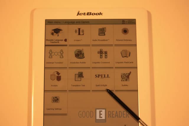 jetbook color