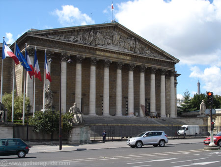 Frenchparliament
