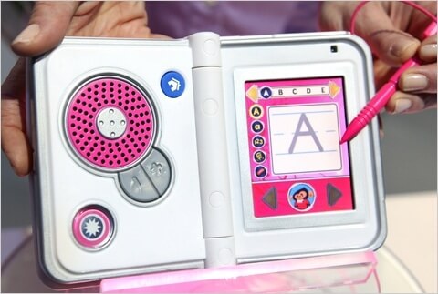 fisher price ixl