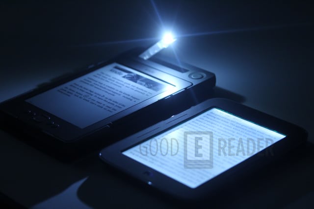 nook simple touch glowlight