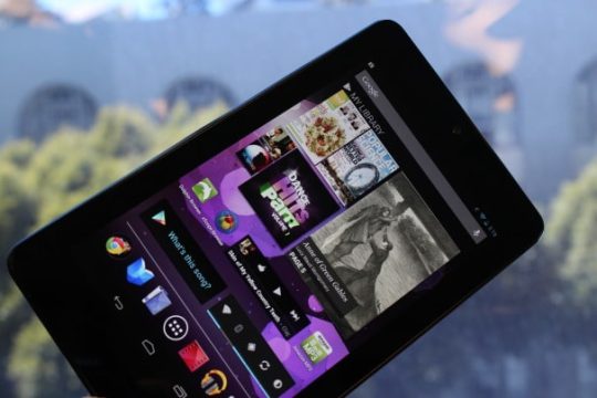 Nexus 7 to Reach Germany Sept 3rd - Good e-Reader