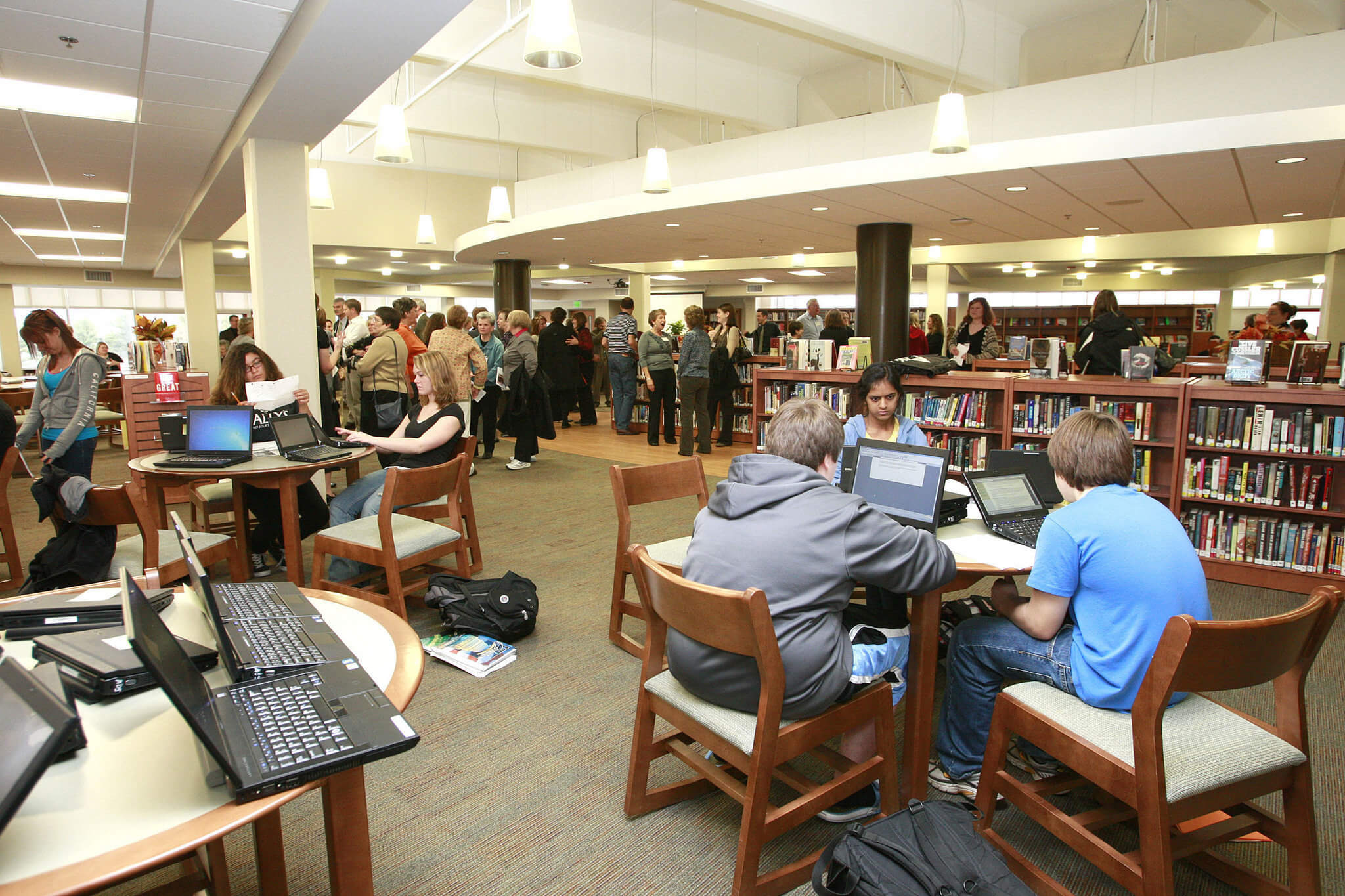 portage northern high school library media center american association of school librarians 64033dce22a6ce5c