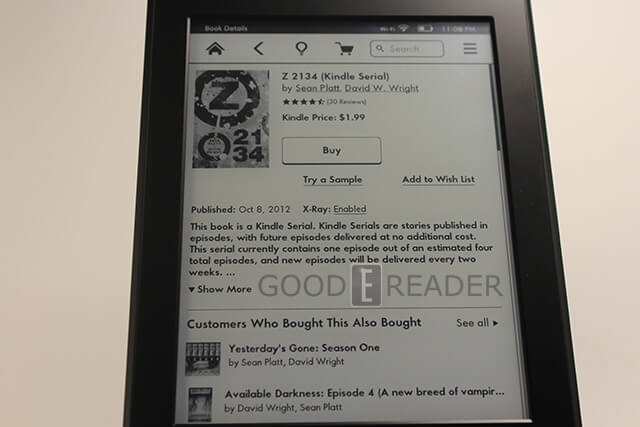 kindle reader for pc casting