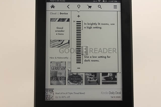 kindle reader for pc casting