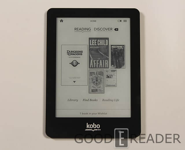 Kobo Aura e-reader review: A Kindle competitor with a classy design - CNET