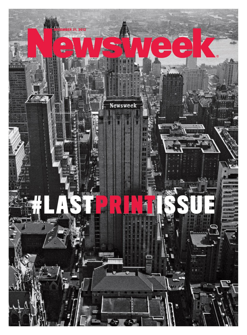 newsweek final issue
