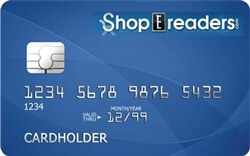 shopereaders visa