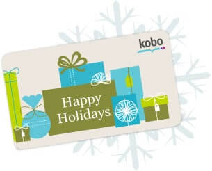 kobo gift card contest