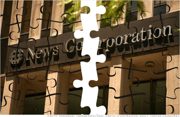 news corp blog