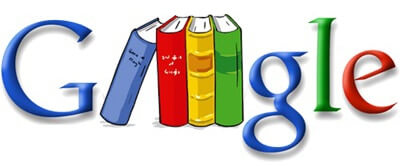 google book store logo