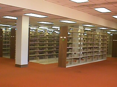 renovation empty library1