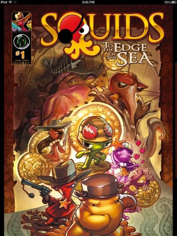 squids