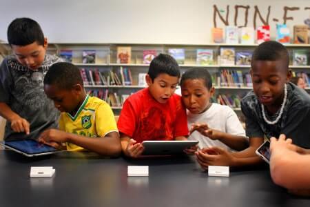ipad kids