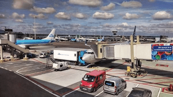 airport