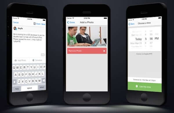 Buffer App