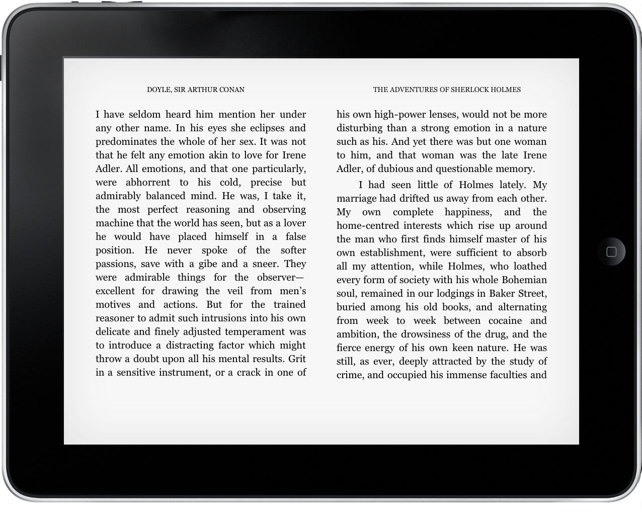 To admire one thing better than another. Книги Kindle программа. IOS-Reader. I have seldom heard him mention her under any other name.