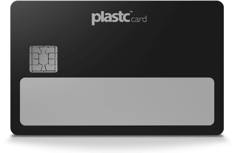 Plastc Card Replaces Credit and Gift Cards using e-Ink - Good e-Reader