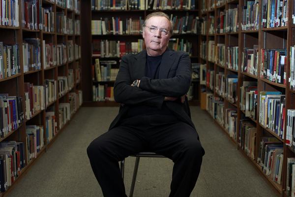 la et jc james patterson to give 1 million to  001