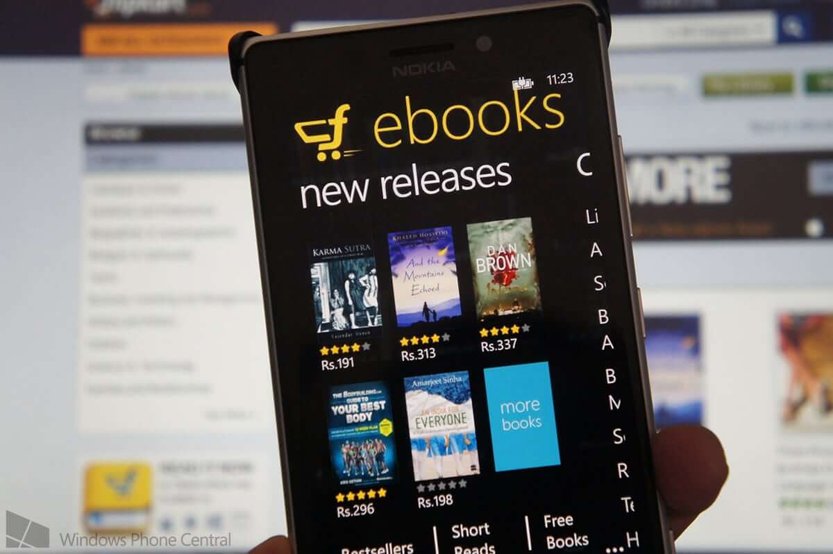 flipkart ebooks