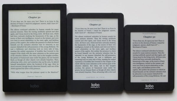 Kobo Price Match is Now Available in Canada - Good e-Reader