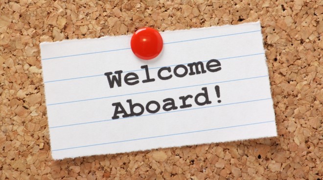 new hires