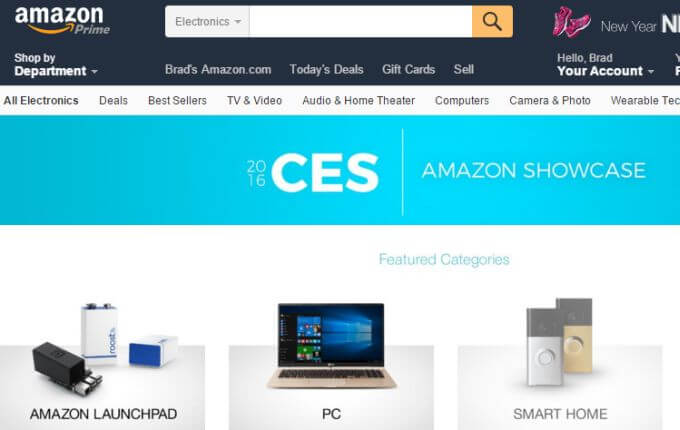 amazon-ces