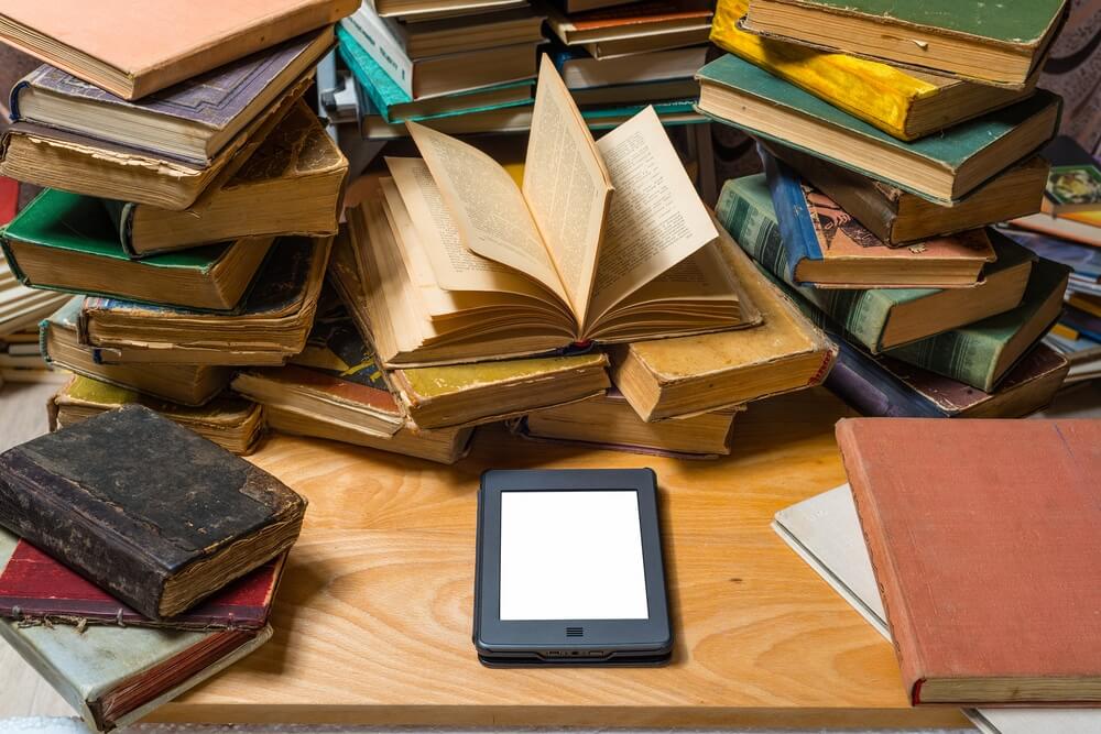 paperback vs ebooks