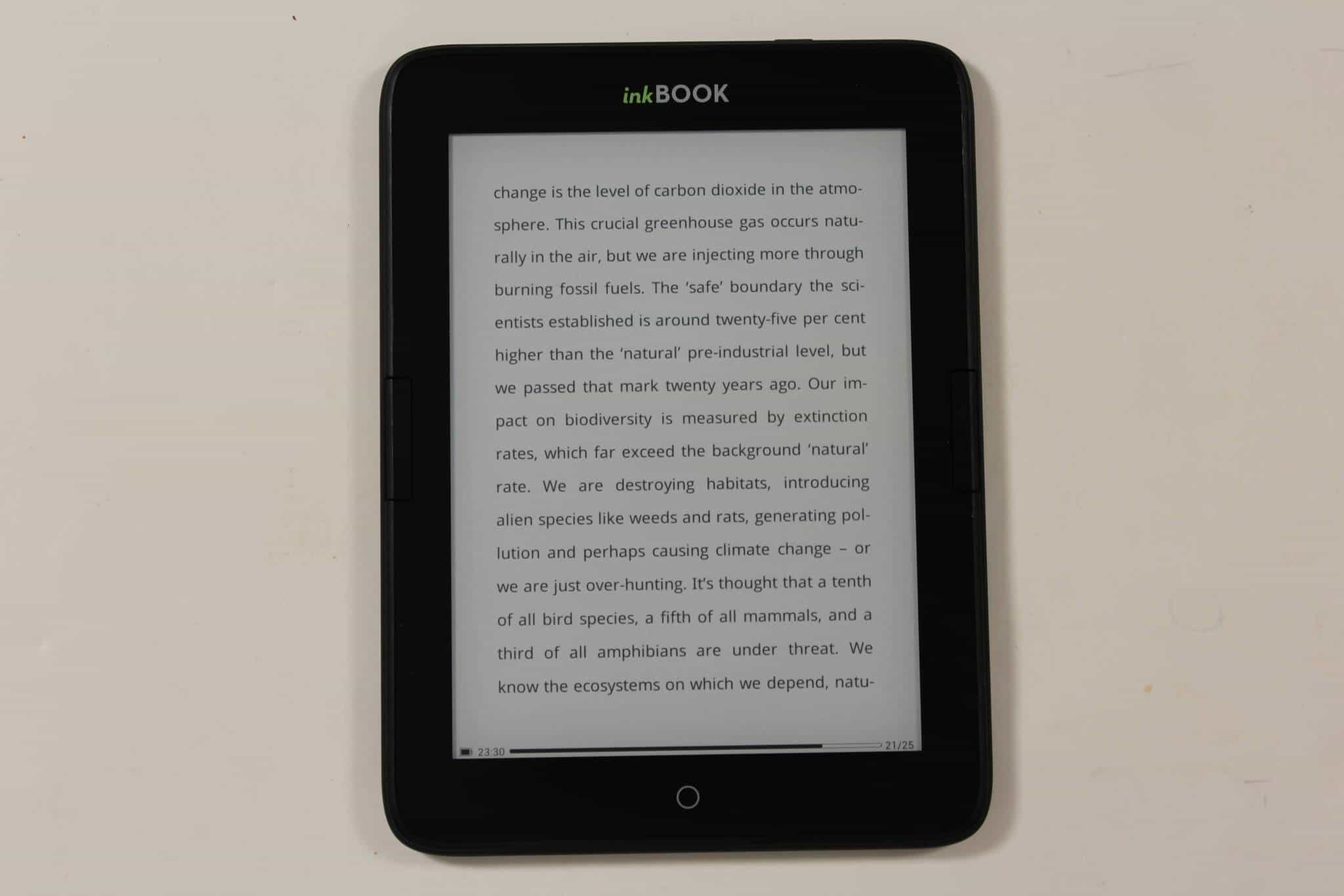 reading