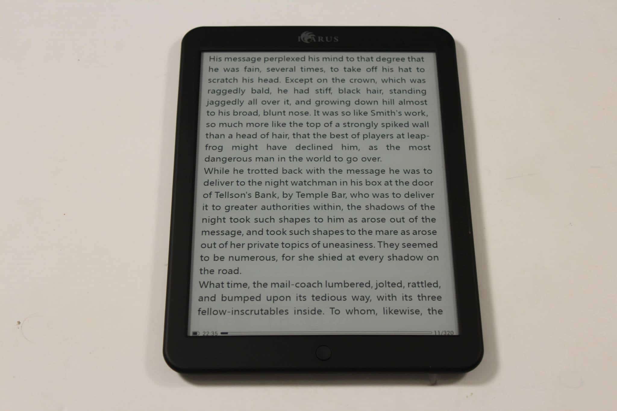 reading