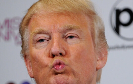 Miss Universe Pageant - Good E-reader donald trump the ugly american