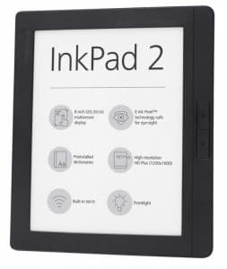 Pocketbook Announces the InkPad 2 - Good e-Reader