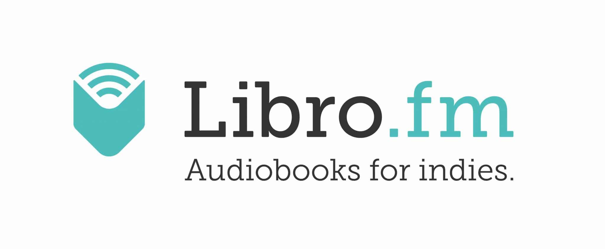 libro logo horizontal with tagline