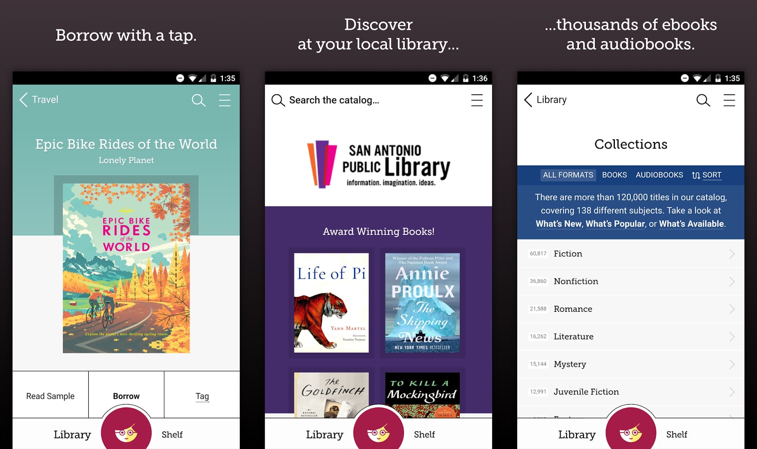 How to install Overdrive Libby on the Amazon Fire - Good e-Reader