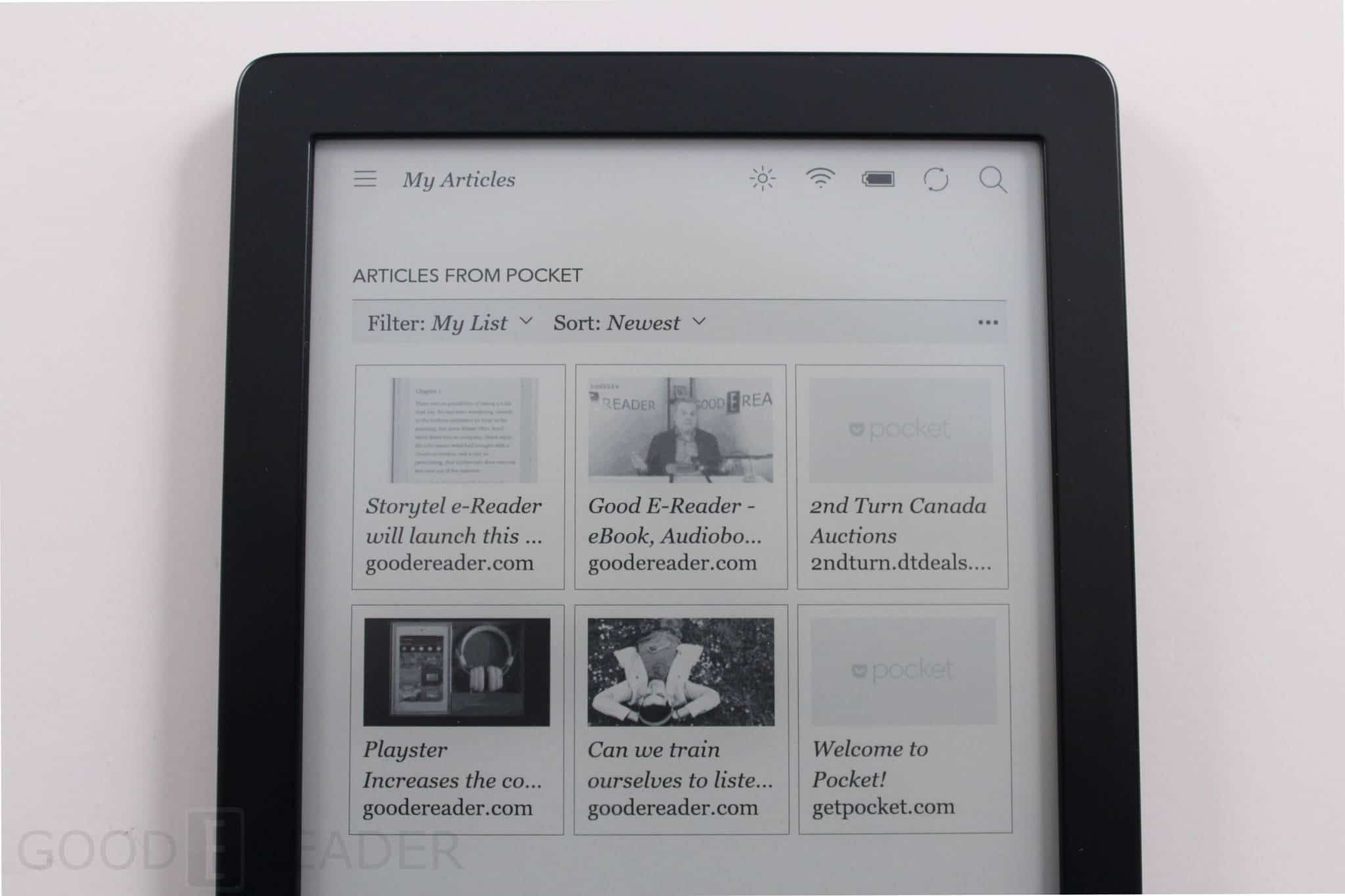 Enter for a chance to win a new Kobo Clara HD eReader from Best Buy