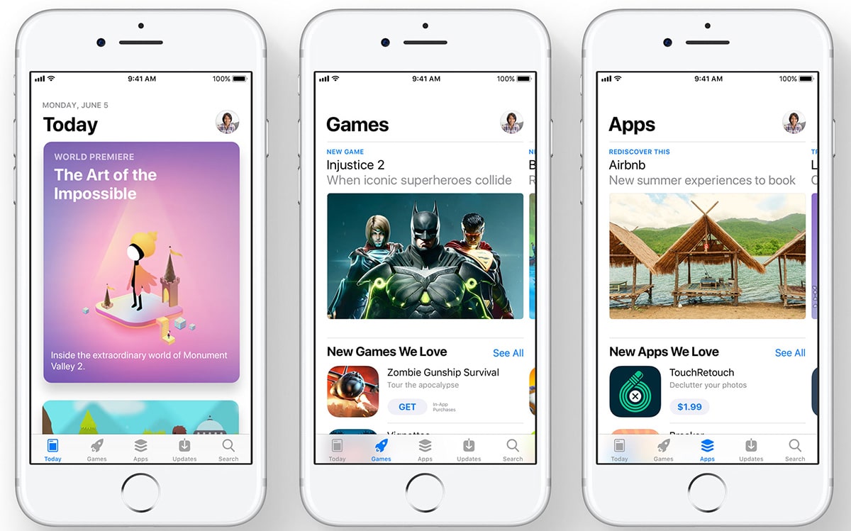 Apple App Store turns 10 today - Good e-Reader