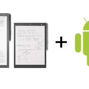 Sony DPT-RP1/CP1 Add Android & Google Play - Service