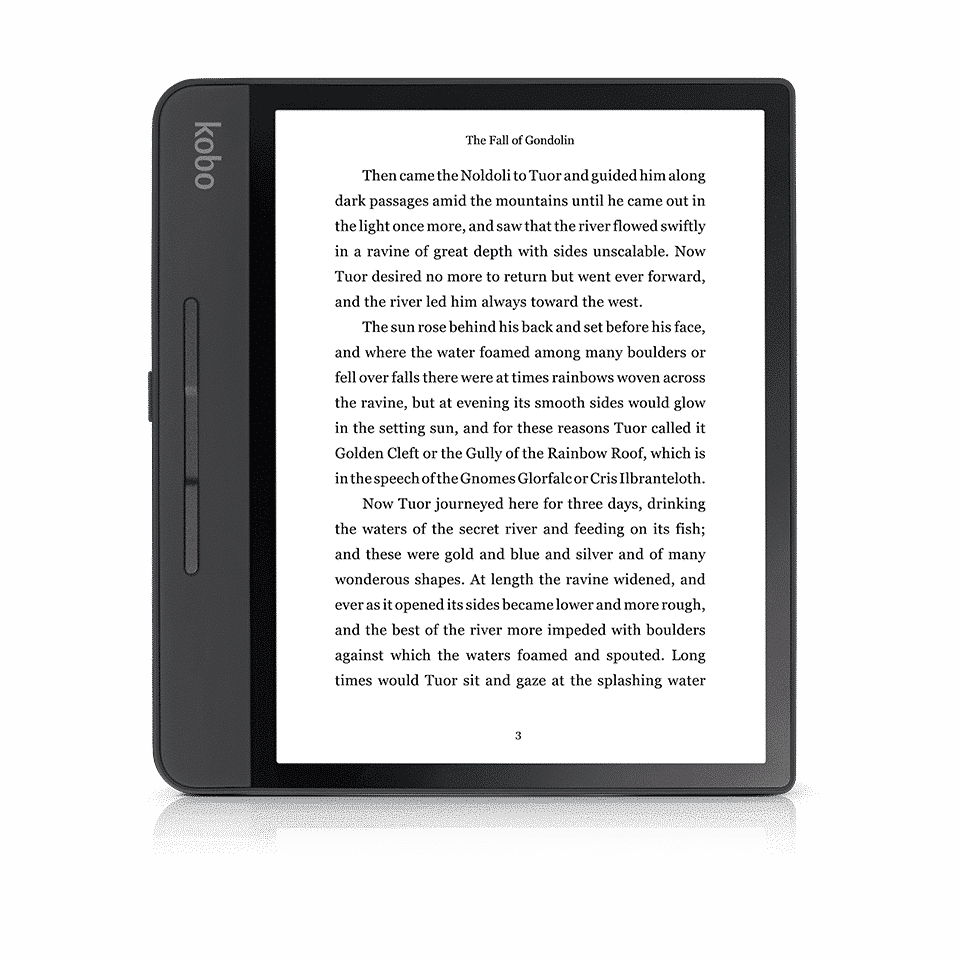 Rakuten Kobo Forma e-Reader 32GB