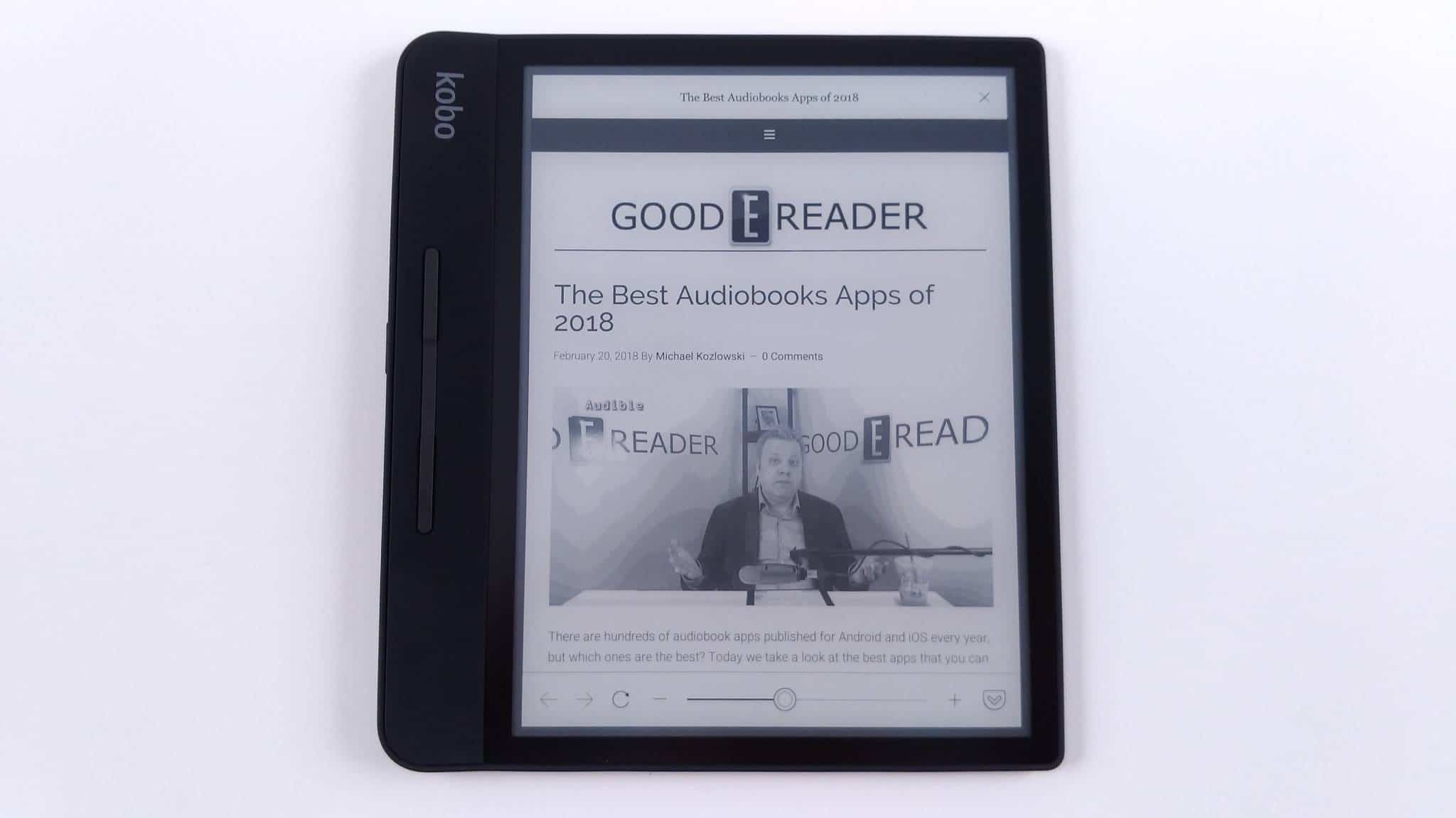 The Evolution of the Kobo eReader – In Pictures - Good e-Reader