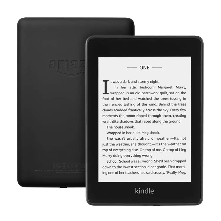 Amazon Kindle Paperwhite 4 8GB Wi-Fi - Good e-Reader