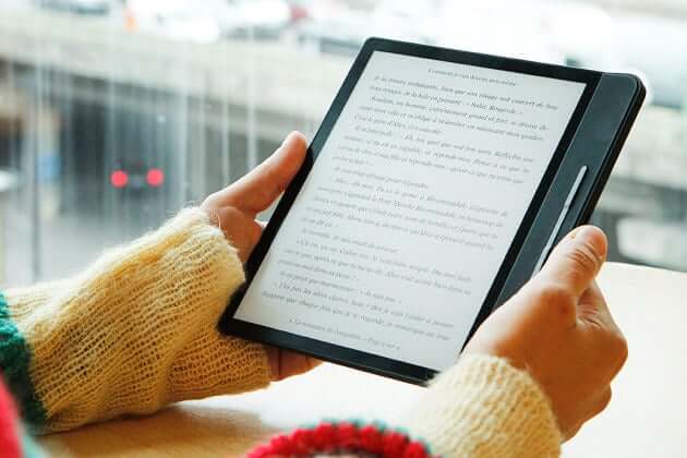 Kobo Forma 32GB Available from Good e-Reader - Good e-Reader