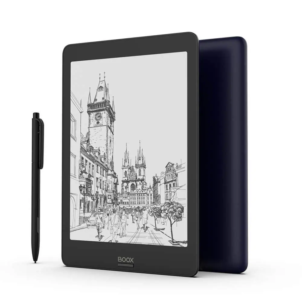 BOOX Nova Pro 7.8 ePaper popular E-Reader touch screen with stylus android system