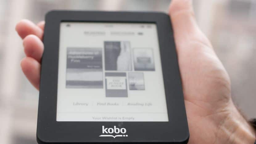 kobo mini update - Good e-Reader