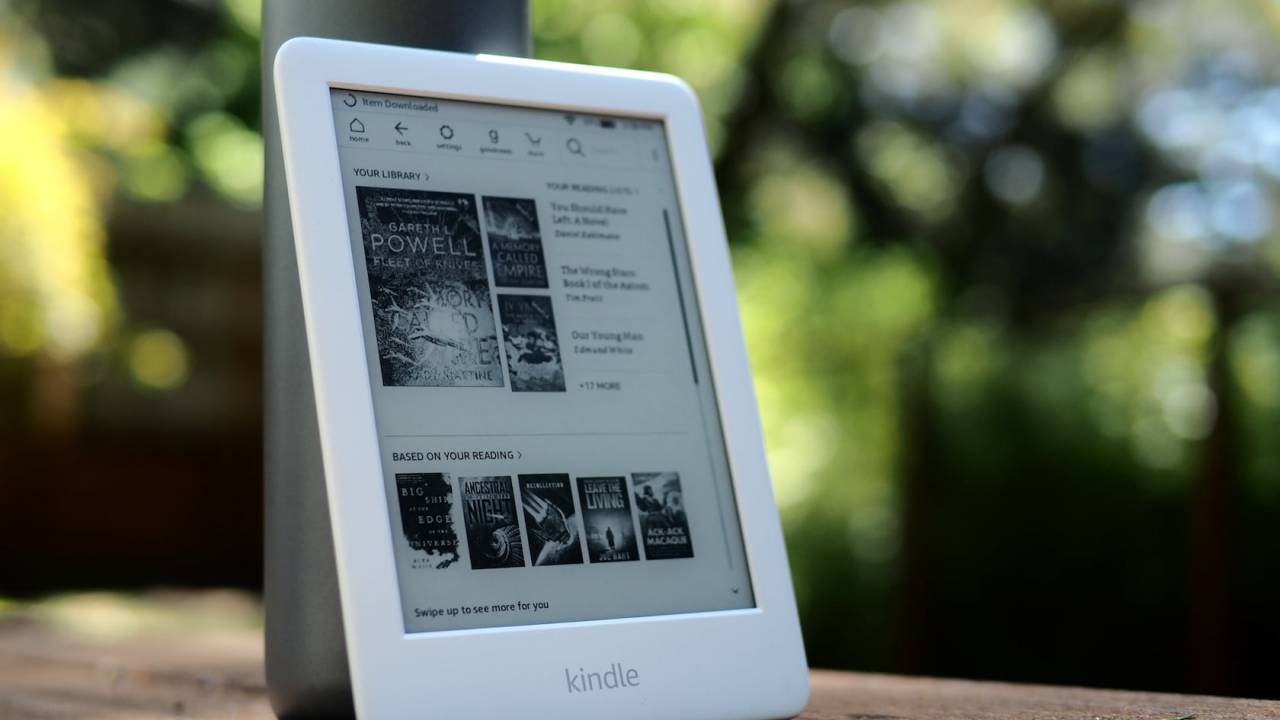 Kindle (2019) Review